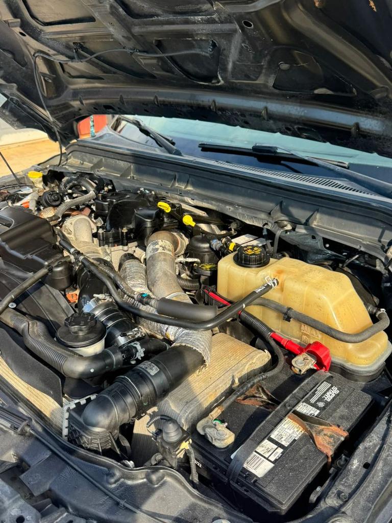 2015 Ford F-250 - $26,500