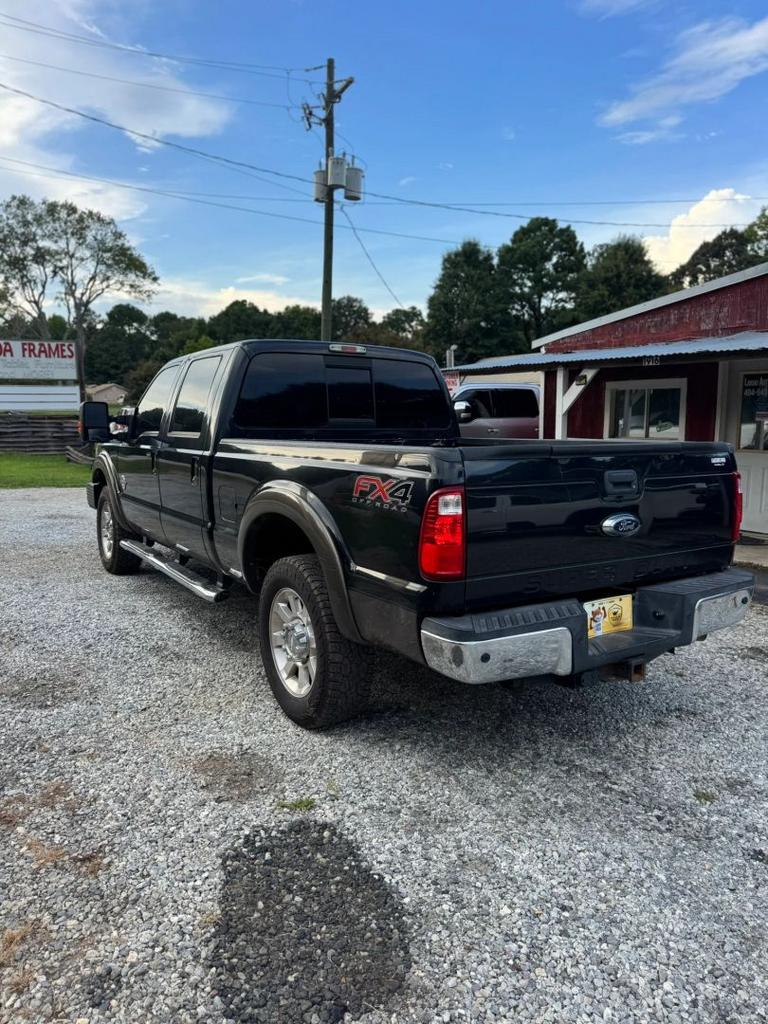 2015 Ford F-250 - $26,500