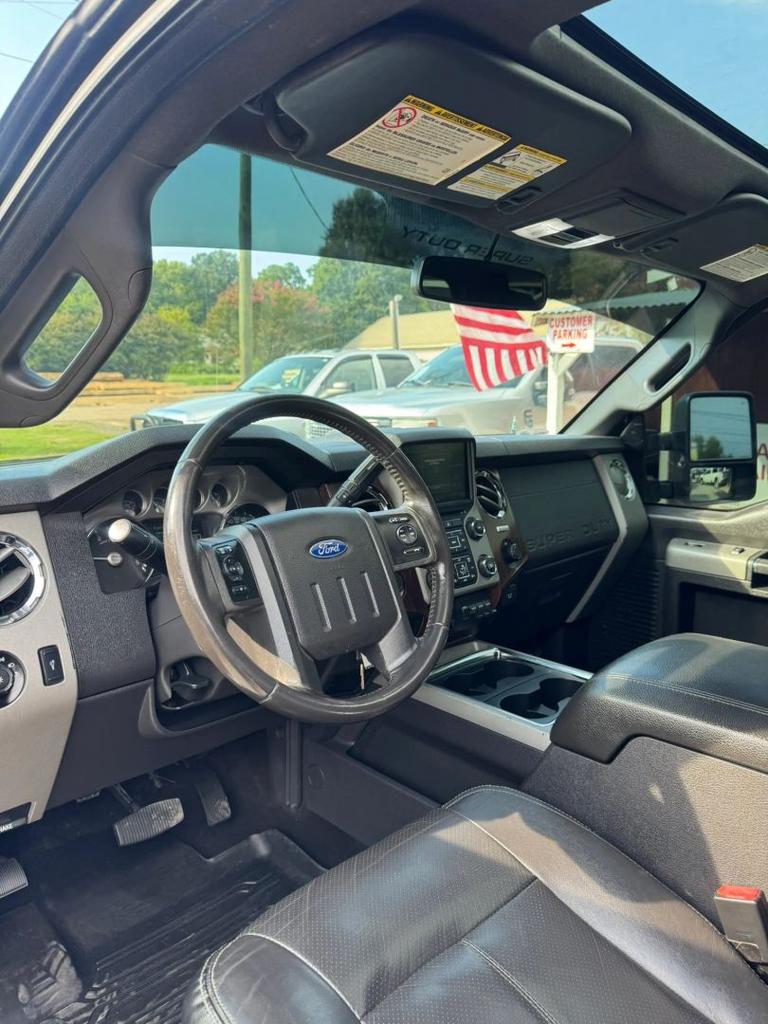 2015 Ford F-250 - $26,500