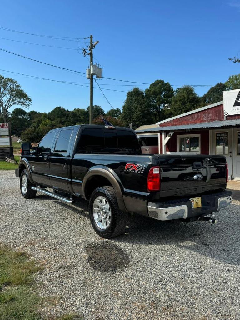 2015 Ford F-250 - $26,500