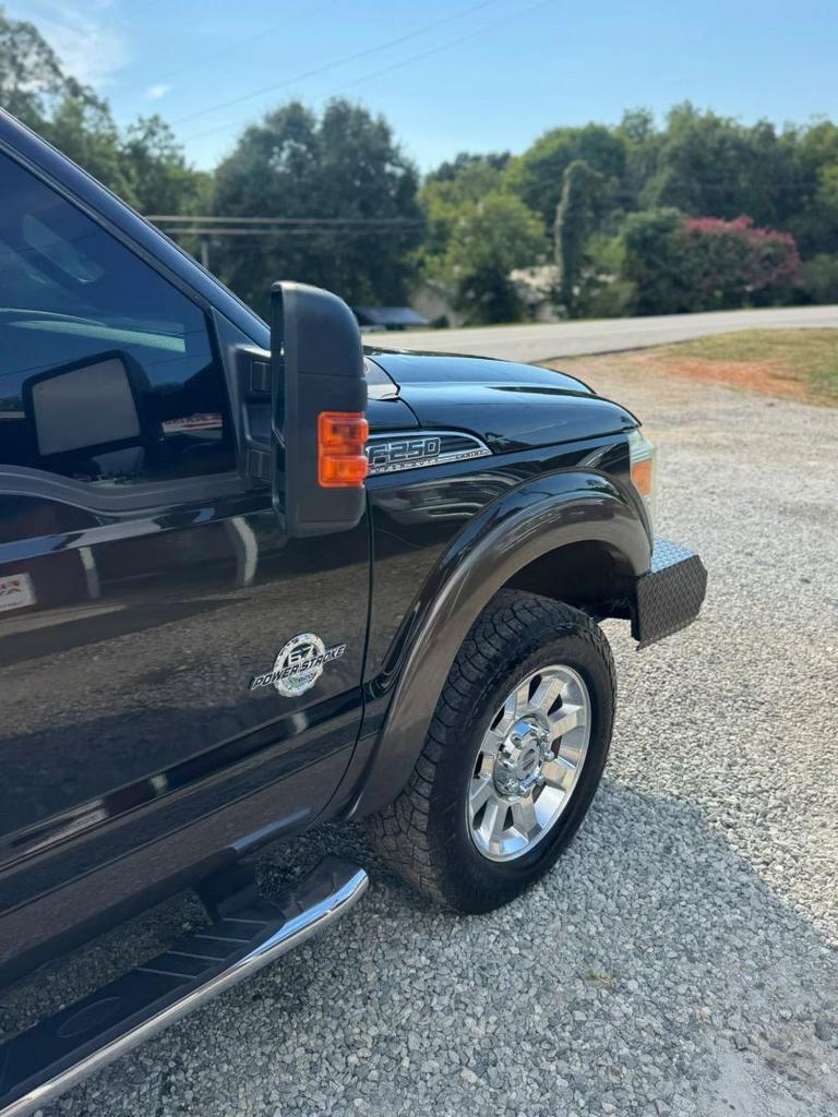 2015 Ford F-250 - $26,500