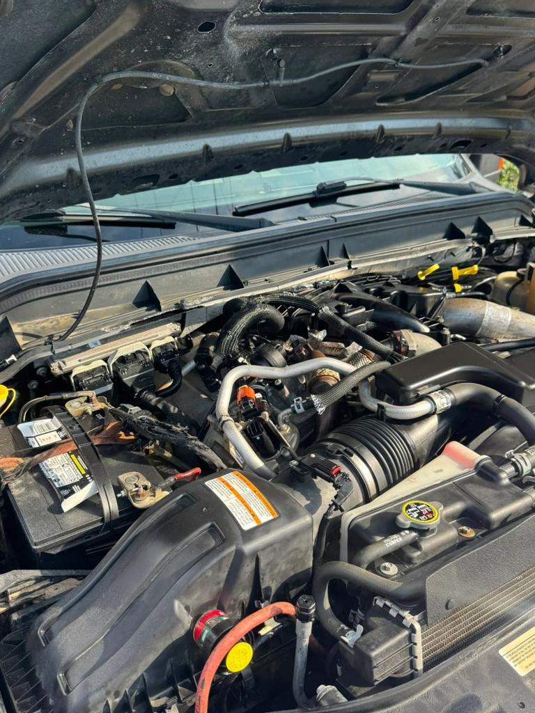 2015 Ford F-250 - $26,500