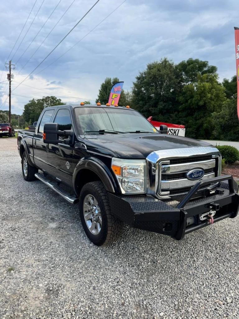2015 Ford F-250 - $26,500