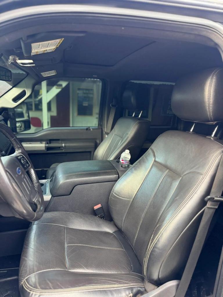 2015 Ford F-250 - $26,500