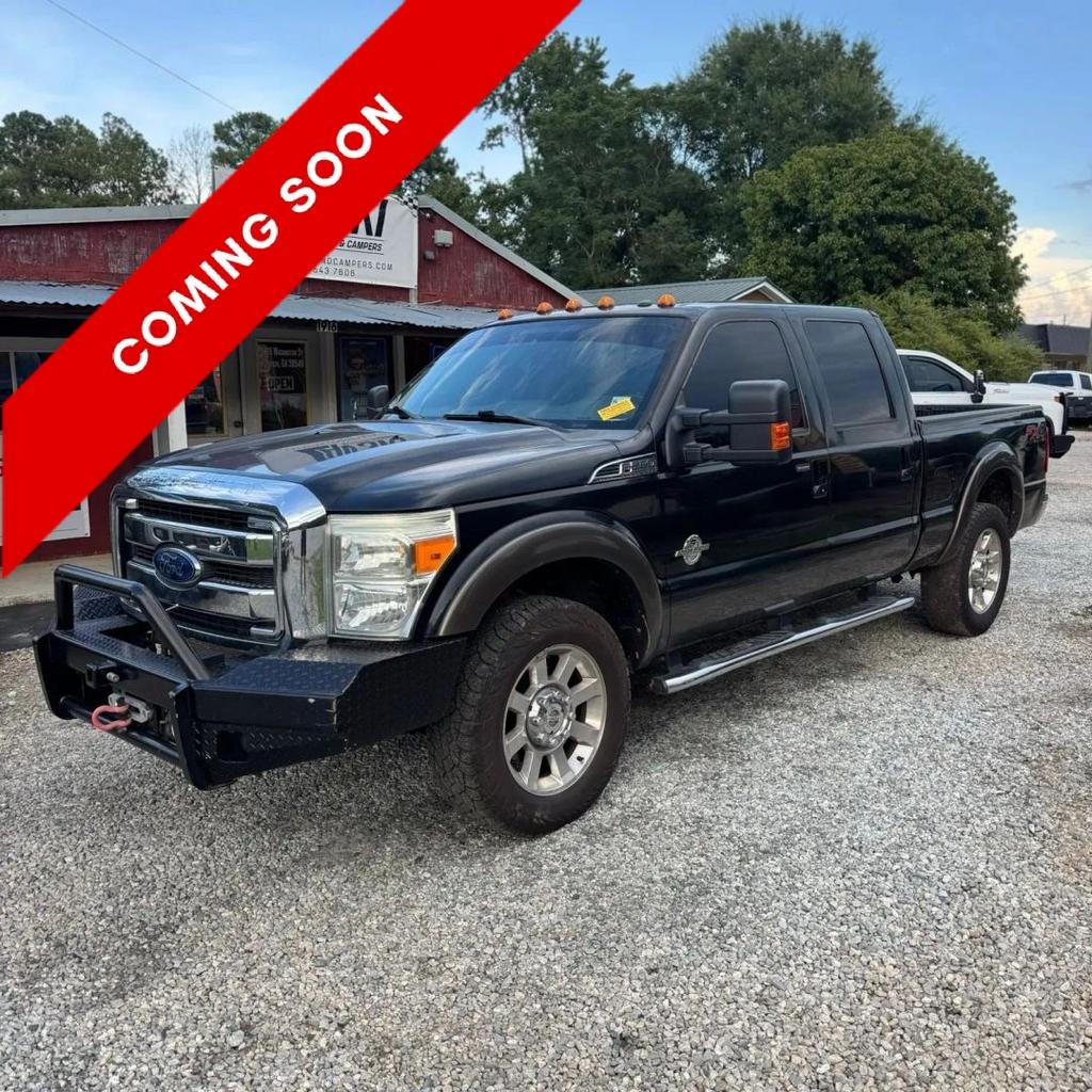 2015 Ford F-250 - $26,500