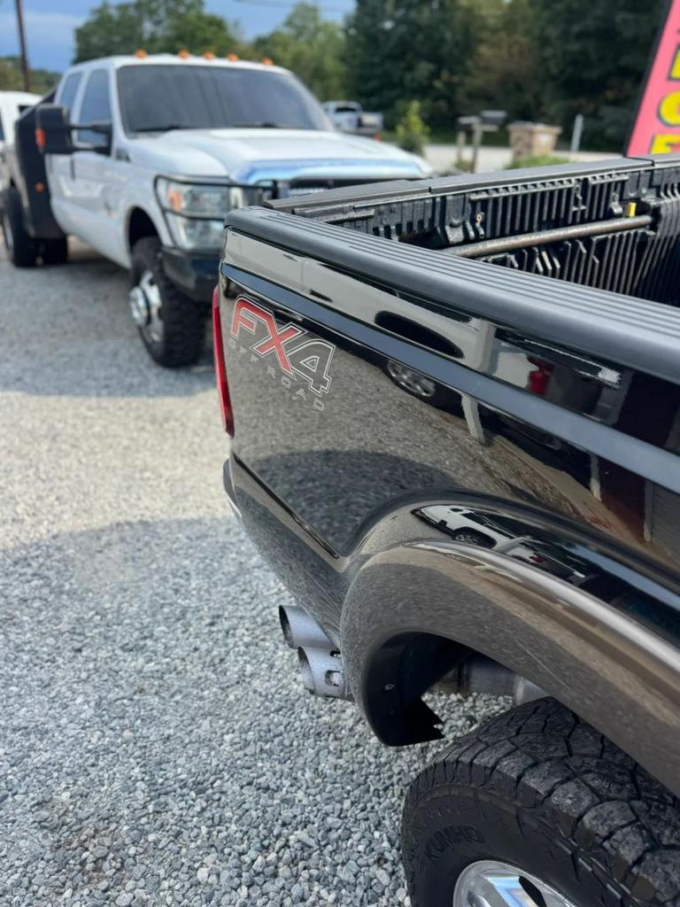 2015 Ford F-250 - $26,500