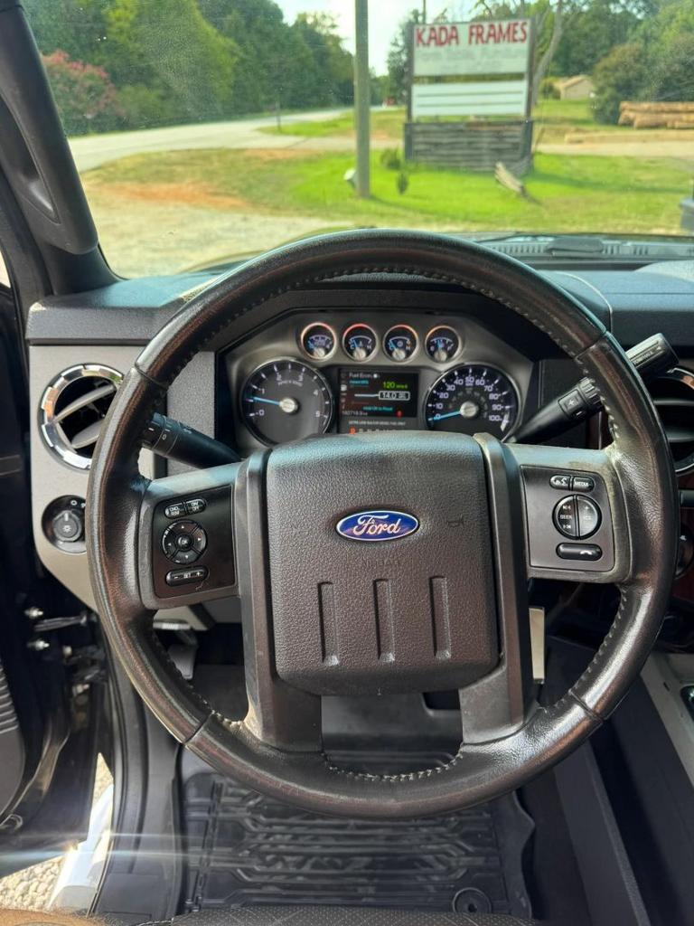 2015 Ford F-250 - $26,500