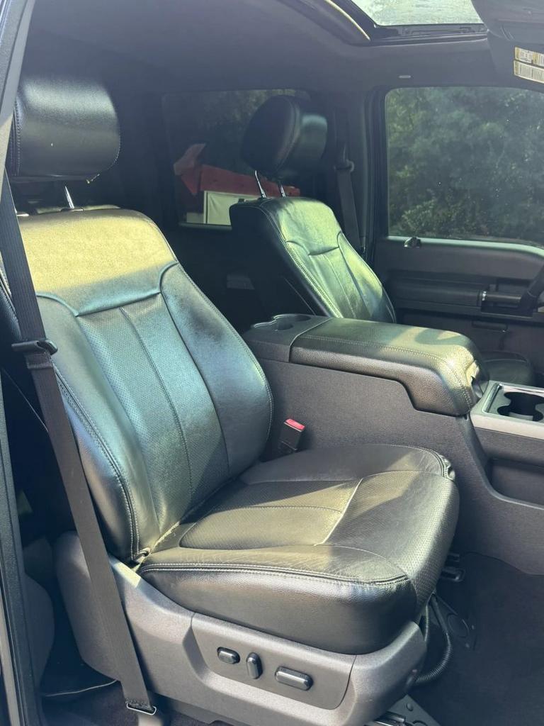 2015 Ford F-250 - $26,500
