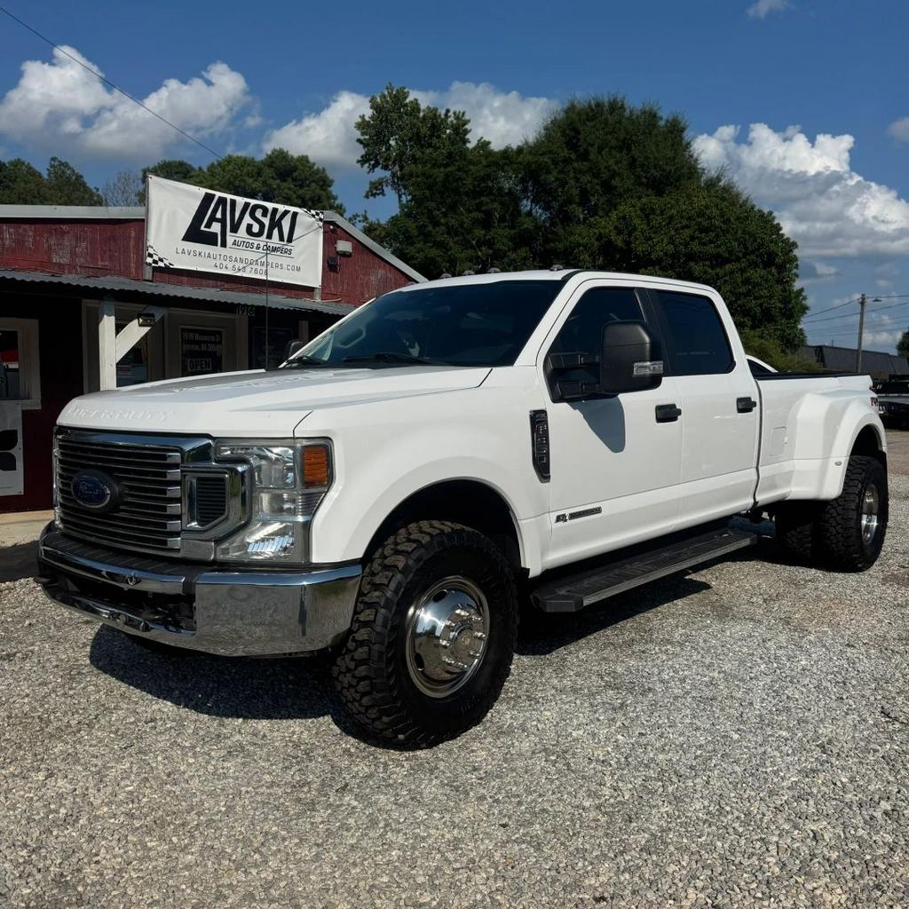 2022 Ford F-350 - $28,500