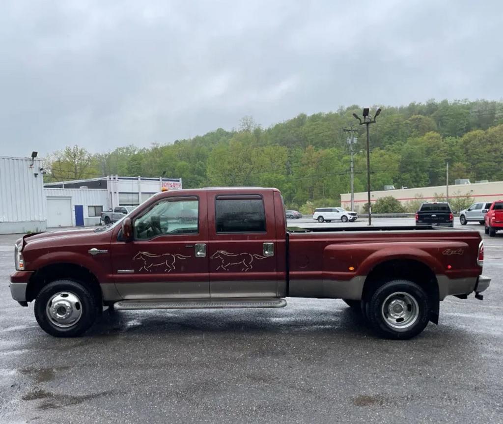 2006 Ford F-350