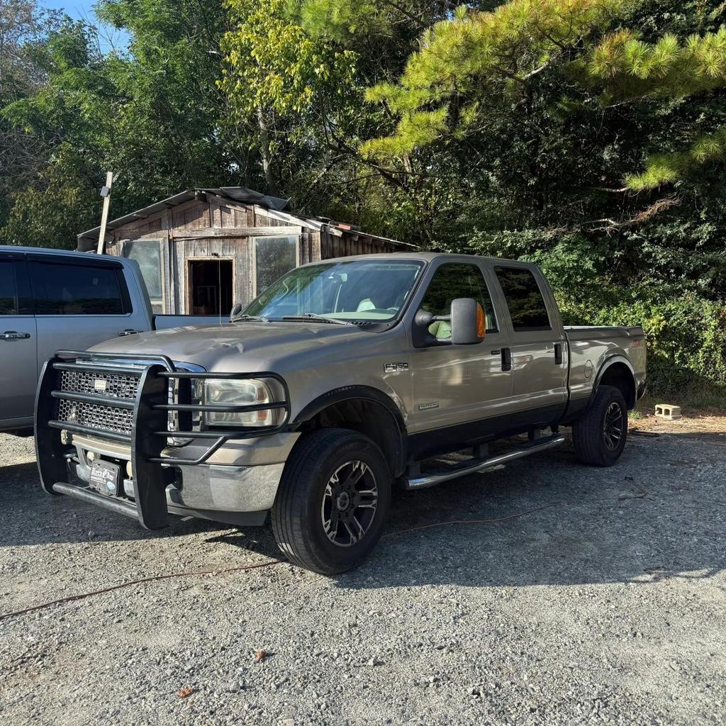 2006 Ford F-250