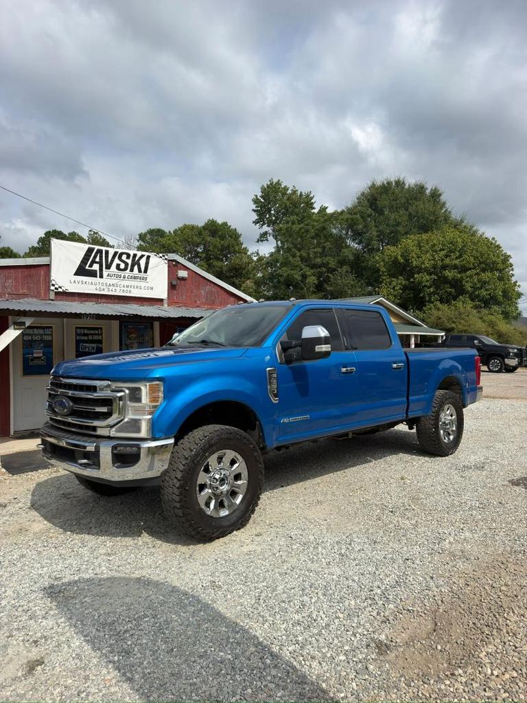 2020 Ford F-250