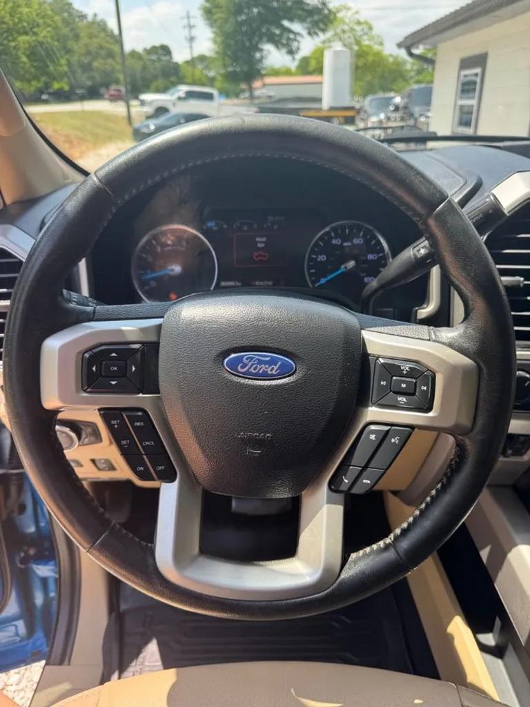 2020 Ford F-250