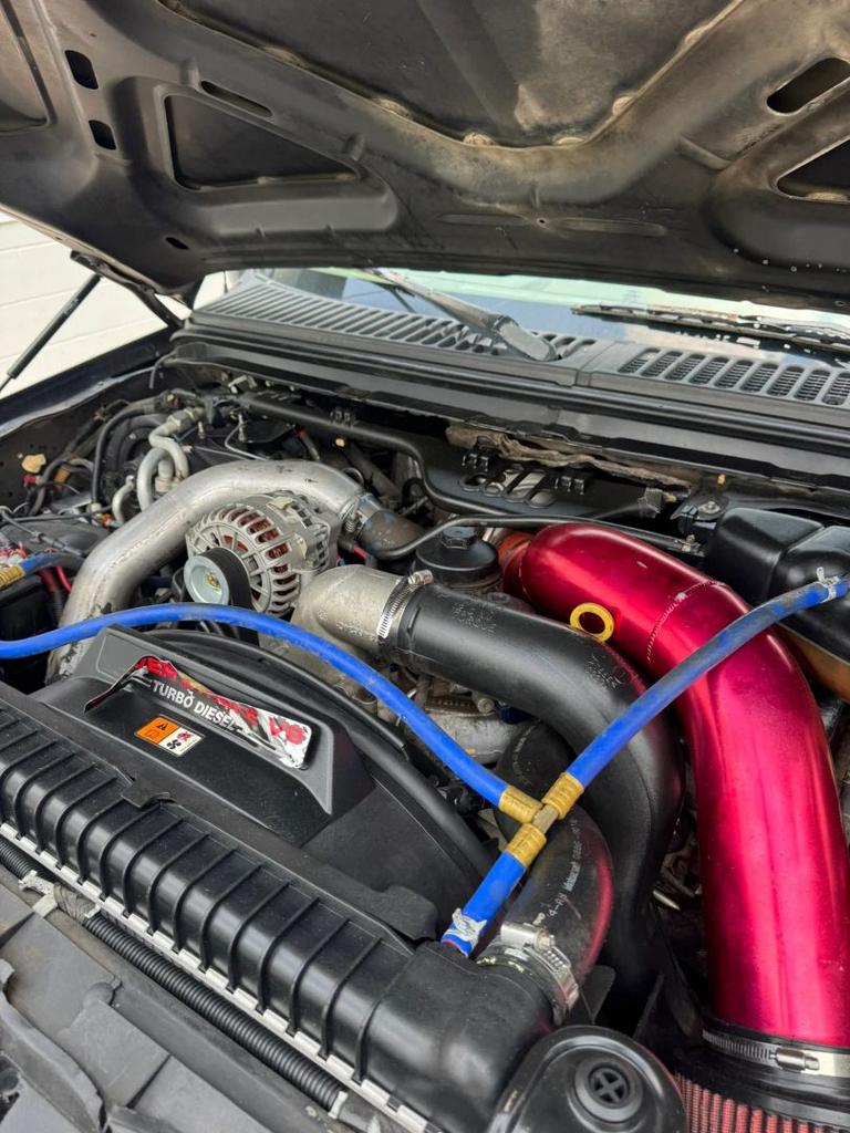 2006 Ford F-250