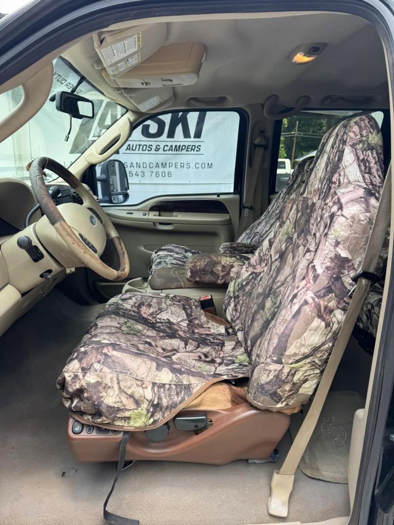 2006 Ford F-250