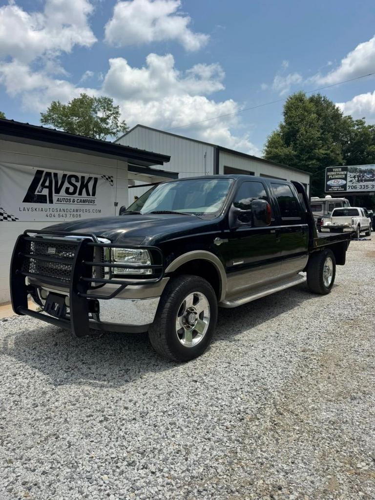 2006 Ford F-250