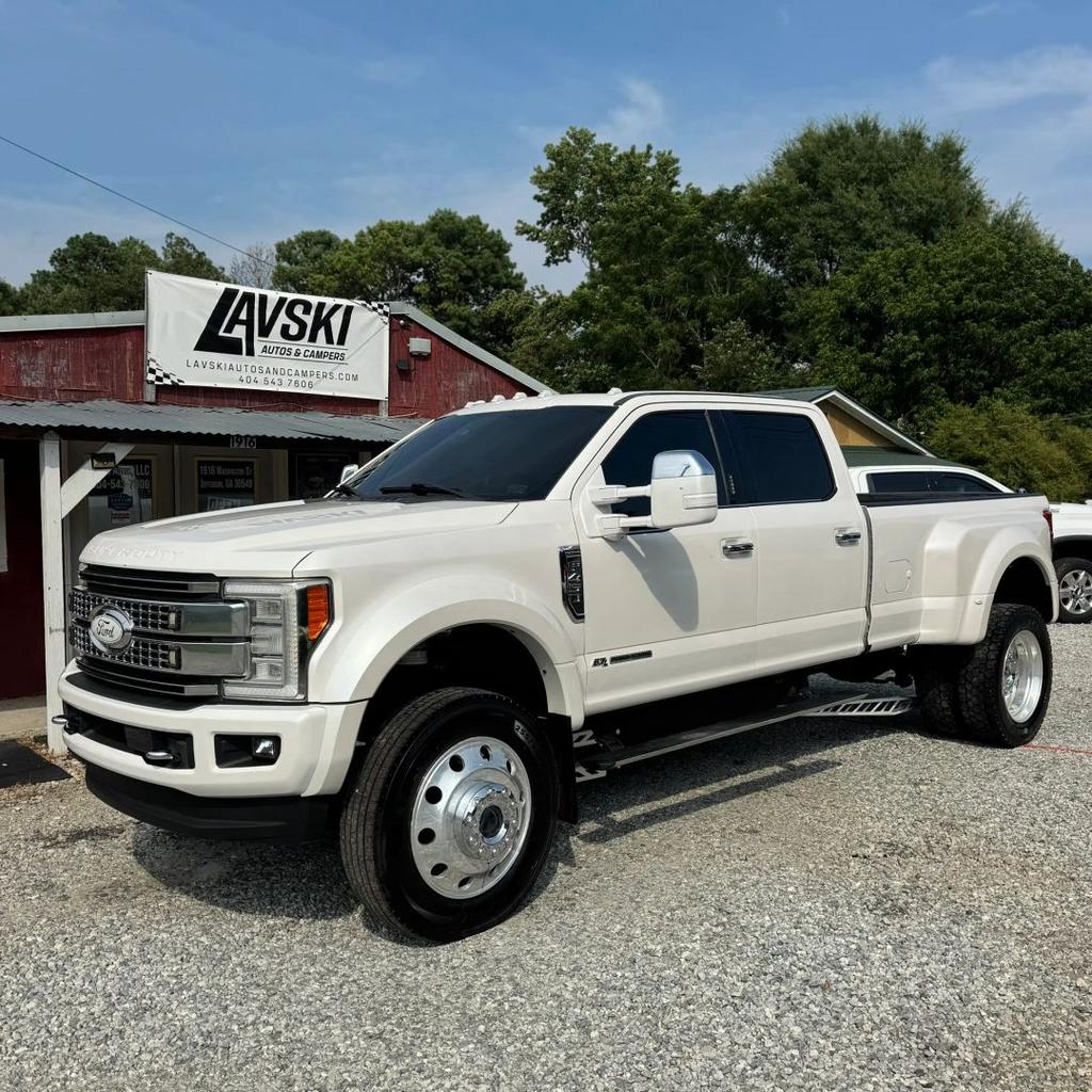 2017 Ford F-450