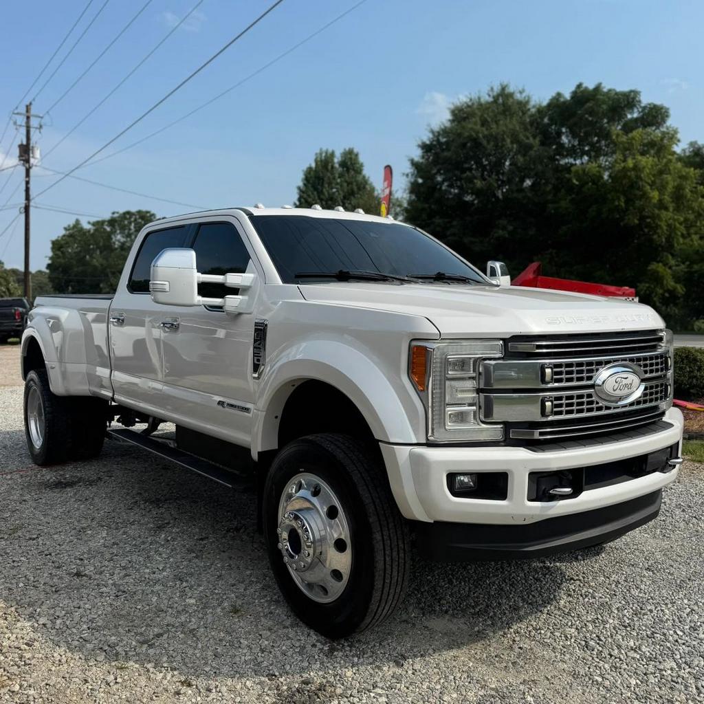 2017 Ford F-450