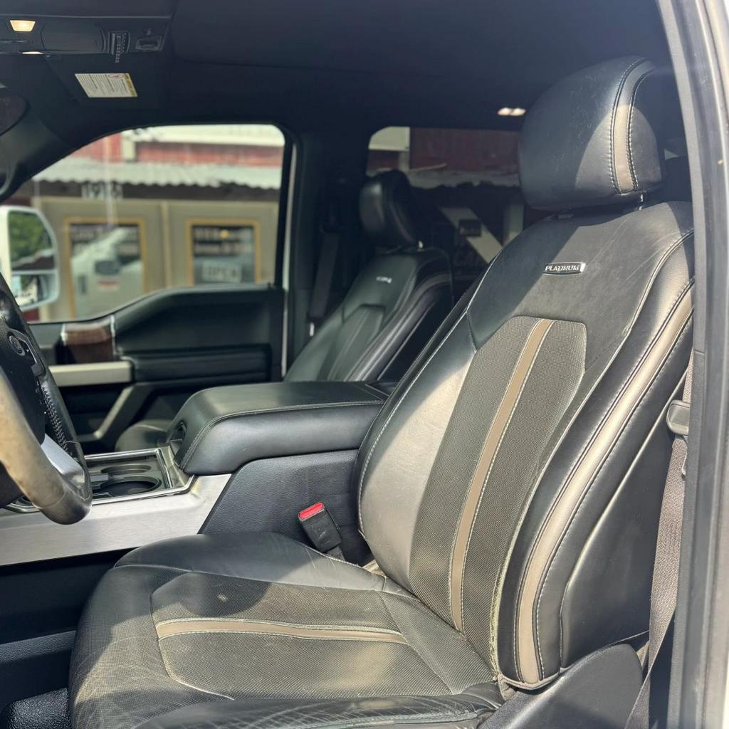 2017 Ford F-450