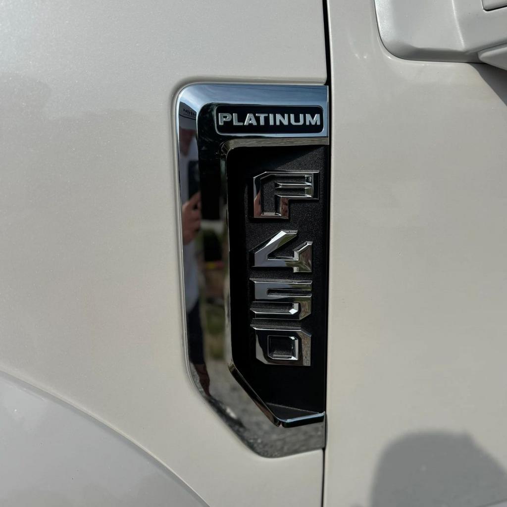 2017 Ford F-450