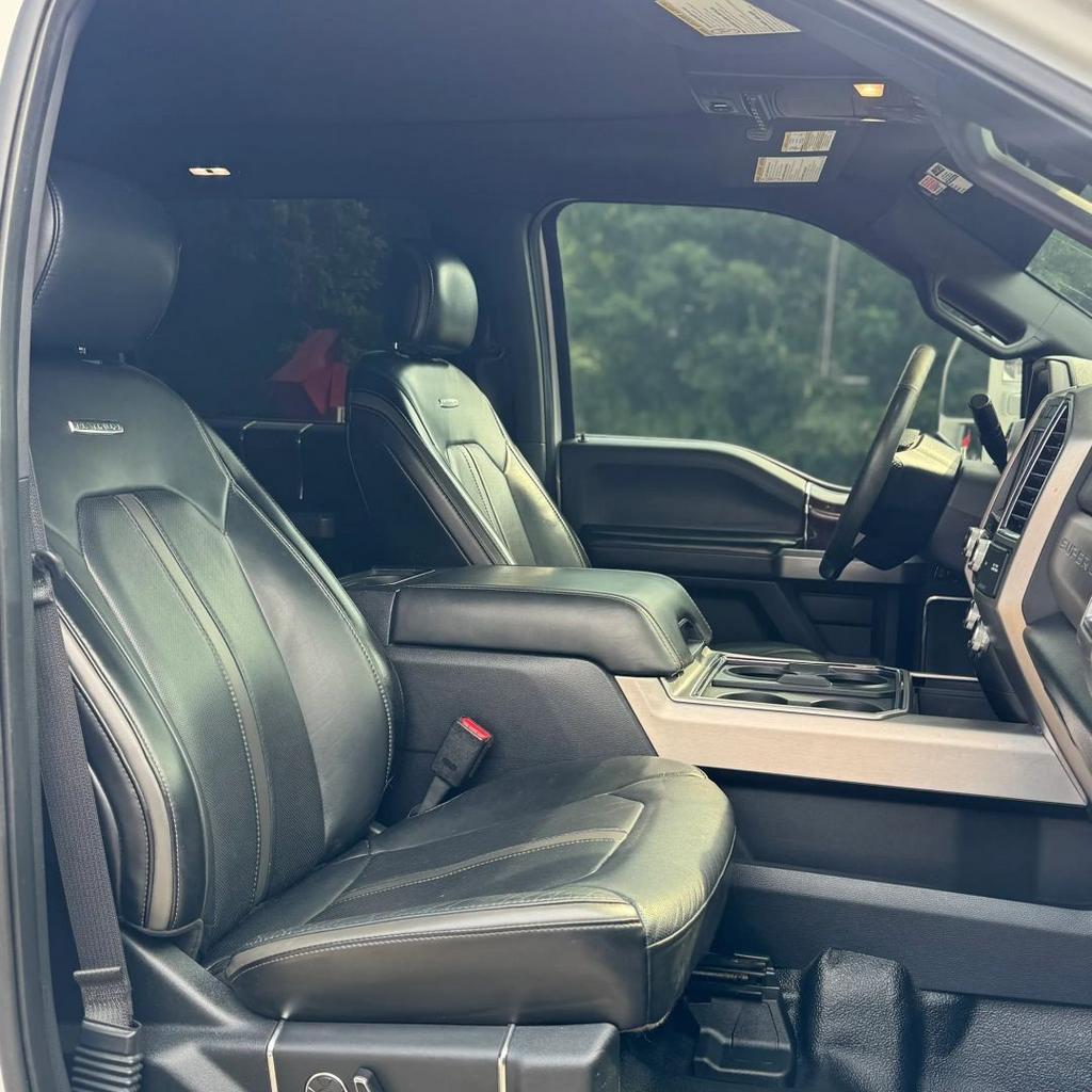 2017 Ford F-450
