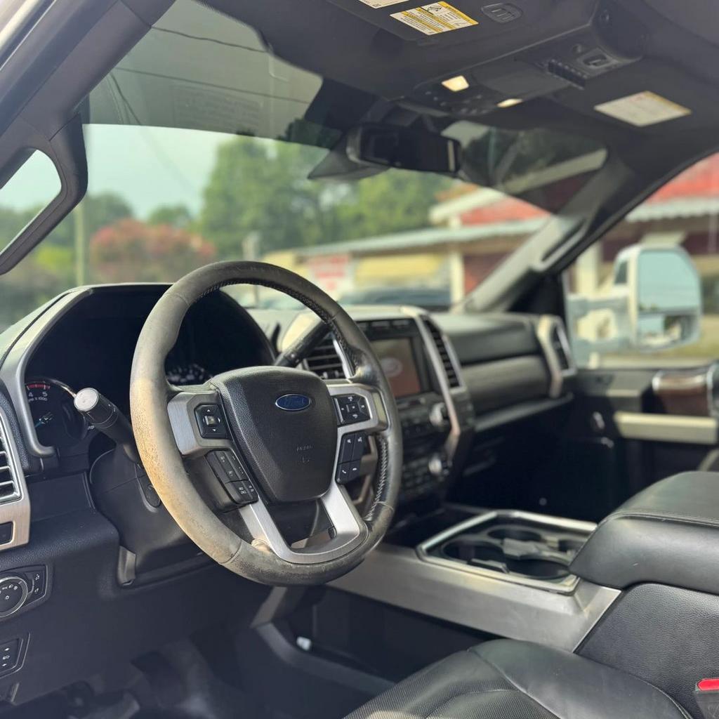 2017 Ford F-450