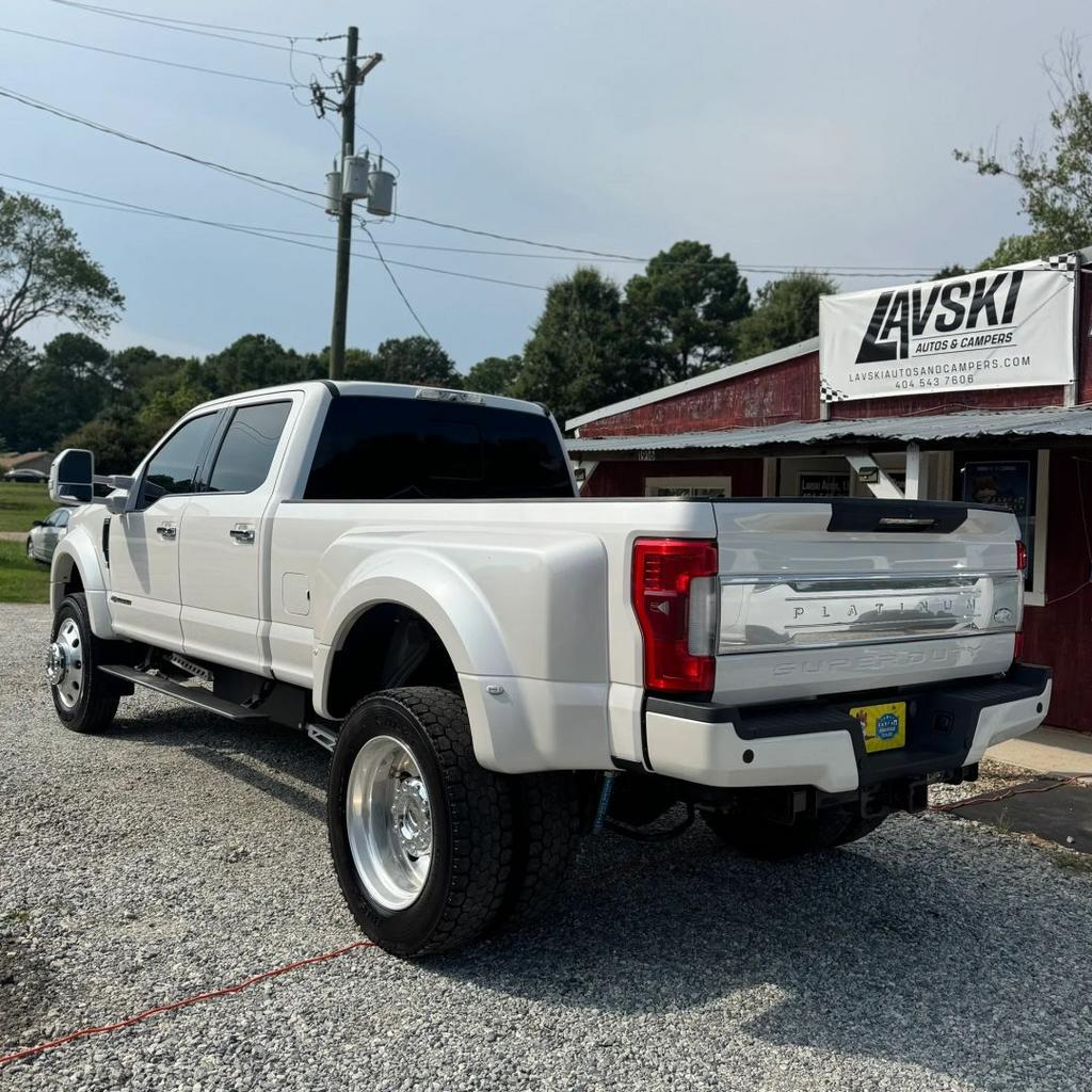 2017 Ford F-450
