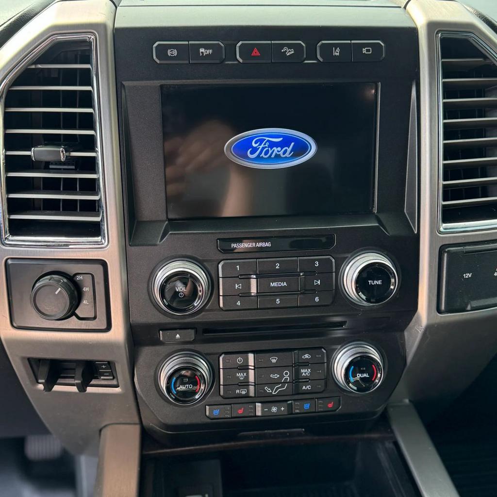 2017 Ford F-450