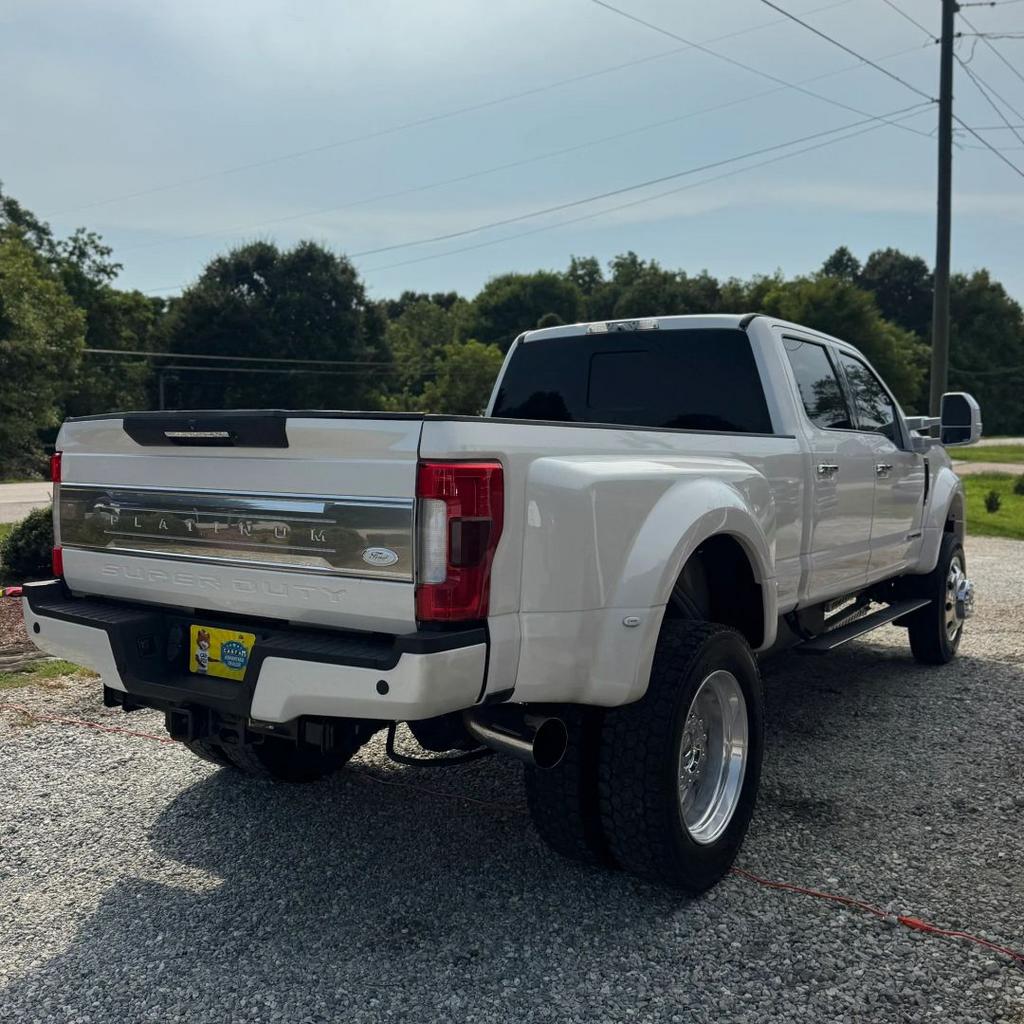 2017 Ford F-450