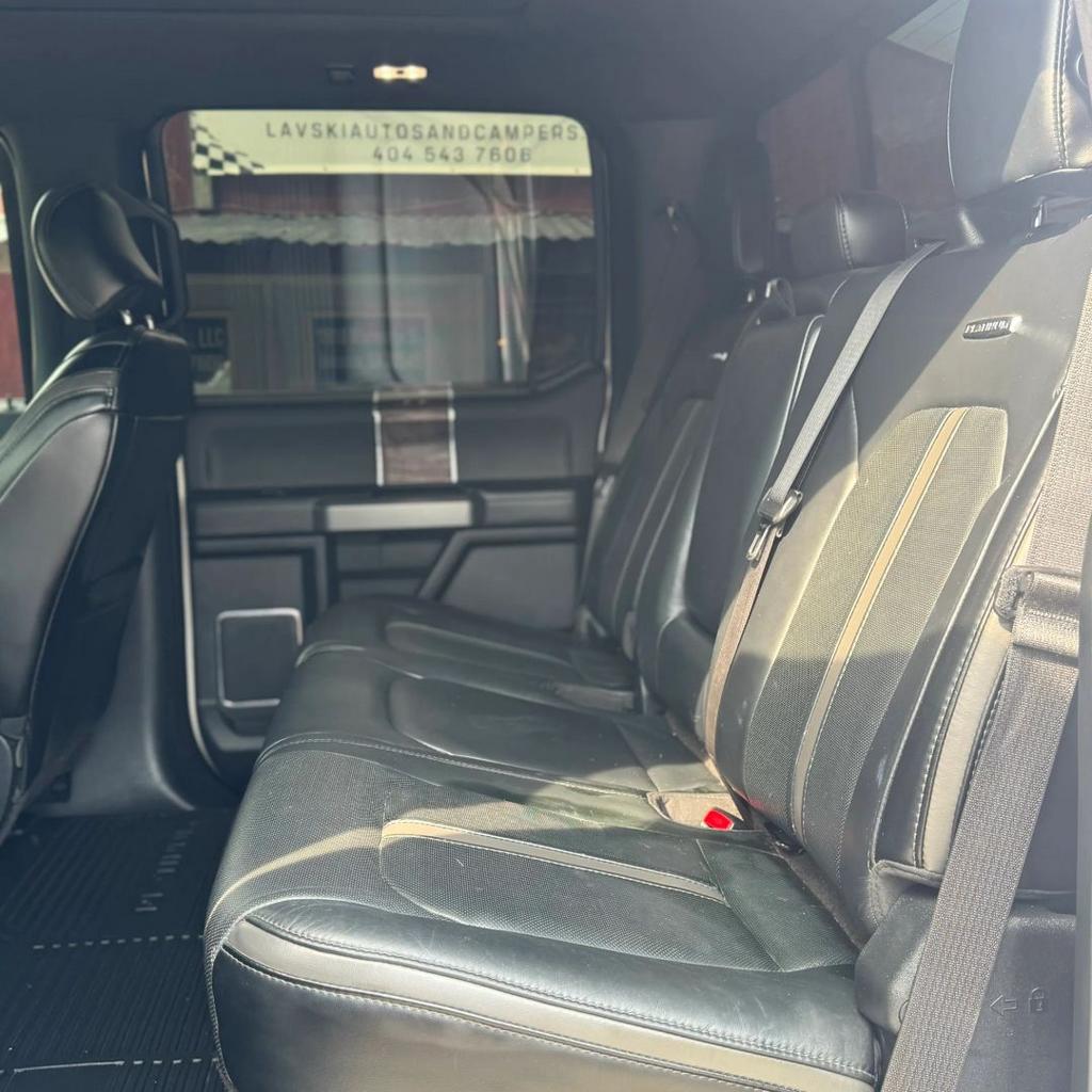 2017 Ford F-450