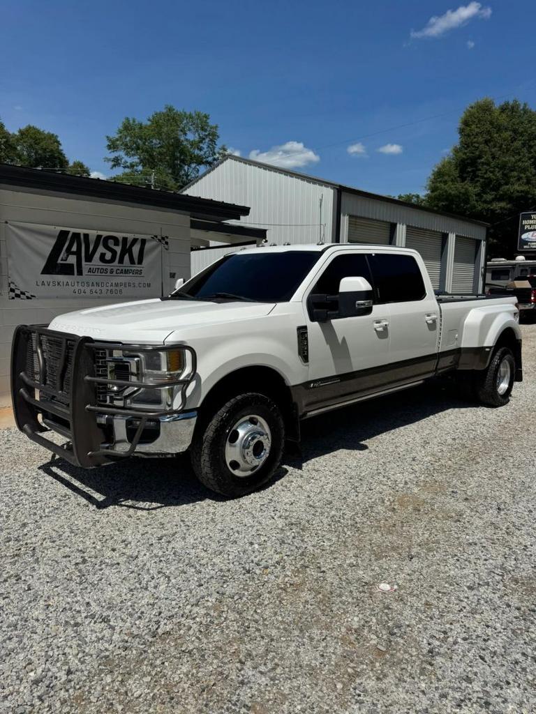 2021 Ford F-350 - $35,900
