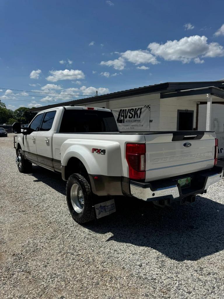 2021 Ford F-350 - $35,900