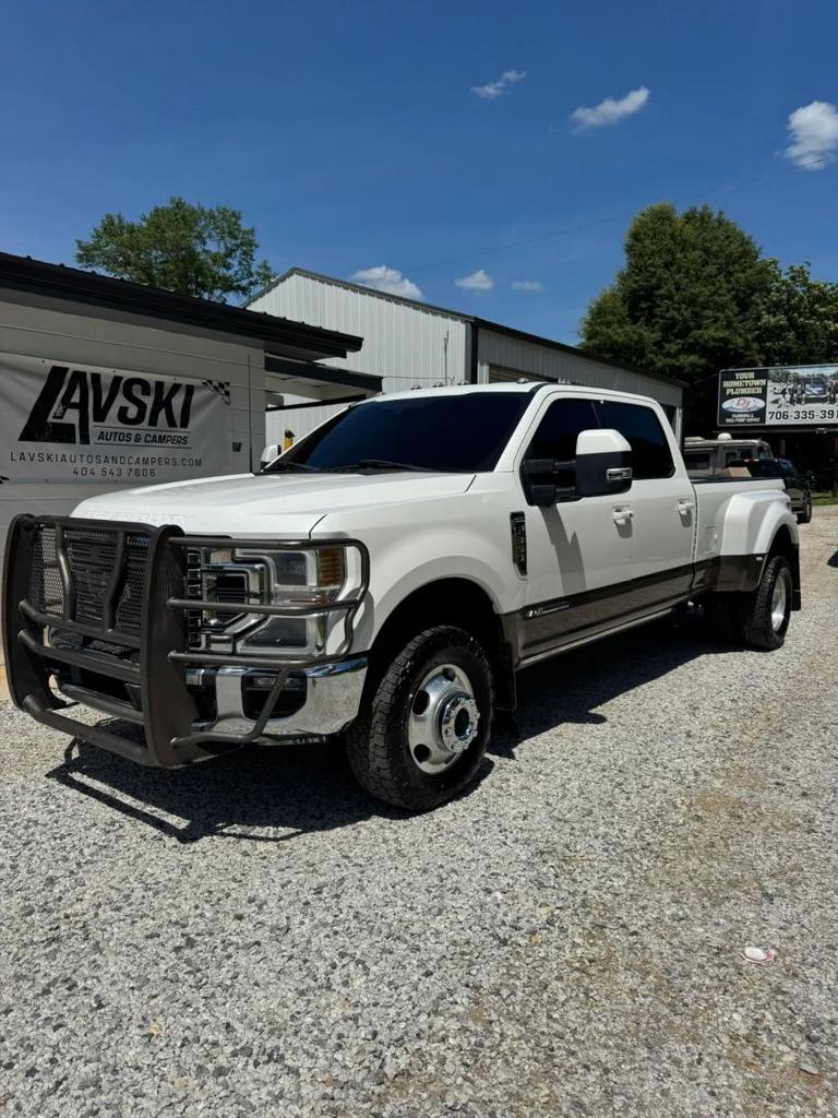 2021 Ford F-350 - $35,900