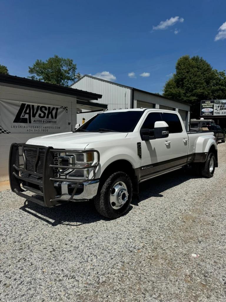 2021 Ford F-350 - $35,900