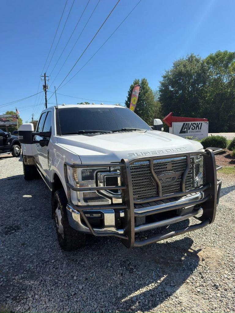 2021 Ford F-350 - $32,900
