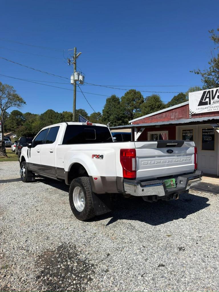 2021 Ford F-350 - $32,900