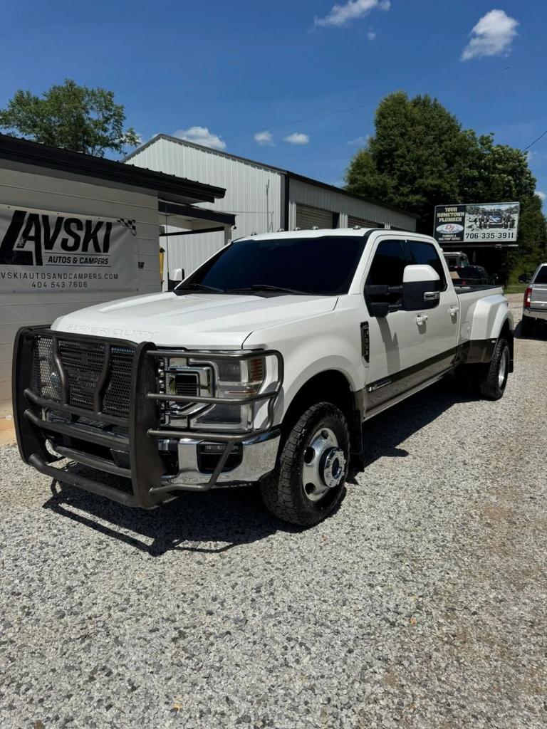 2021 Ford F-350 - $35,900