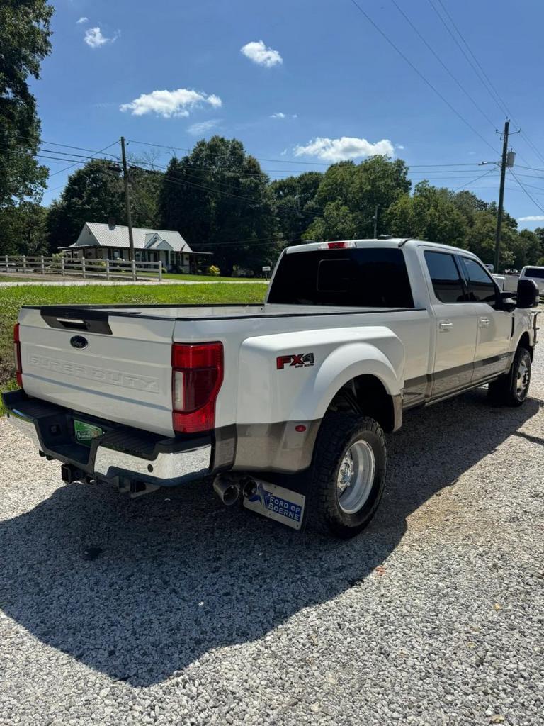 2021 Ford F-350 - $35,900