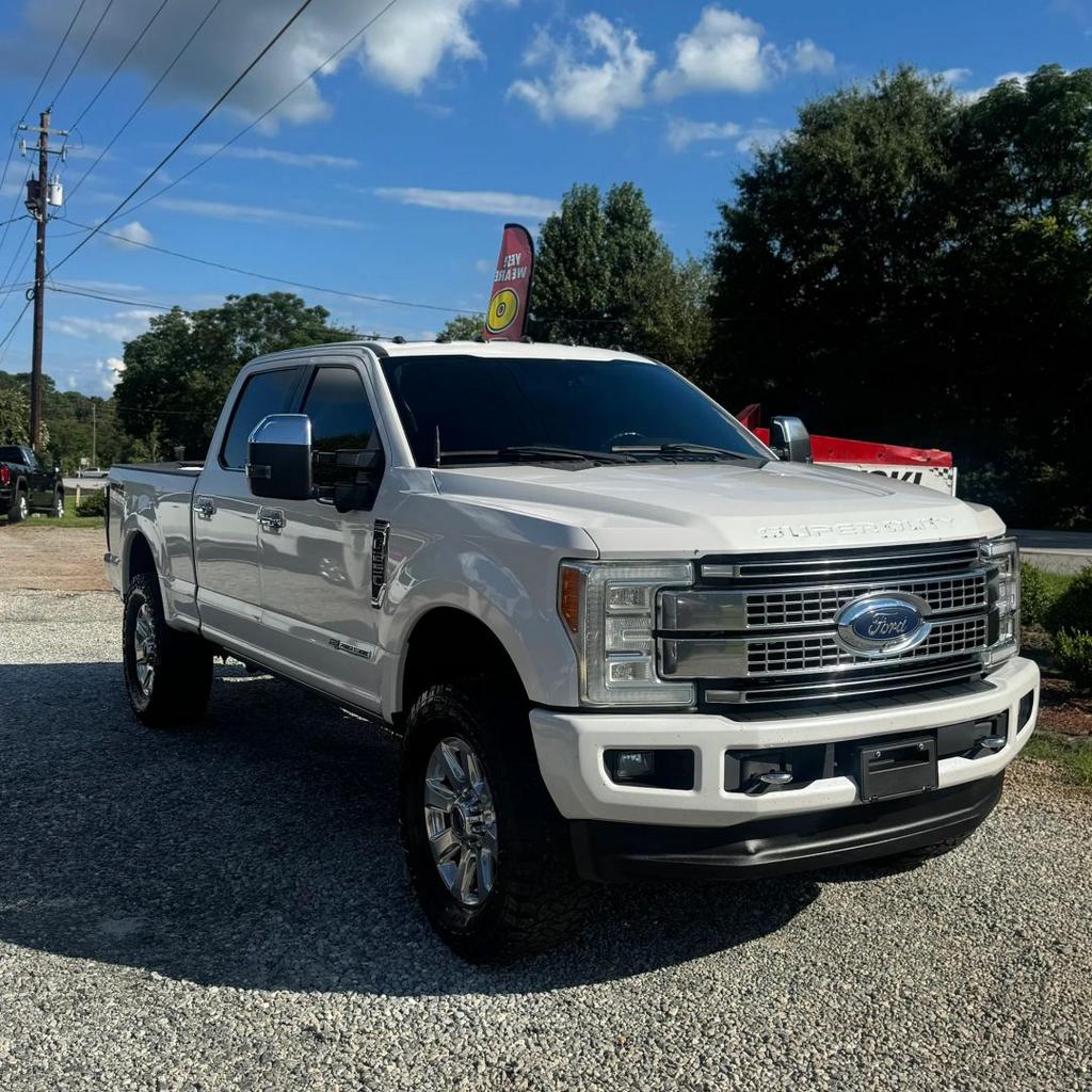 2017 Ford F-250
