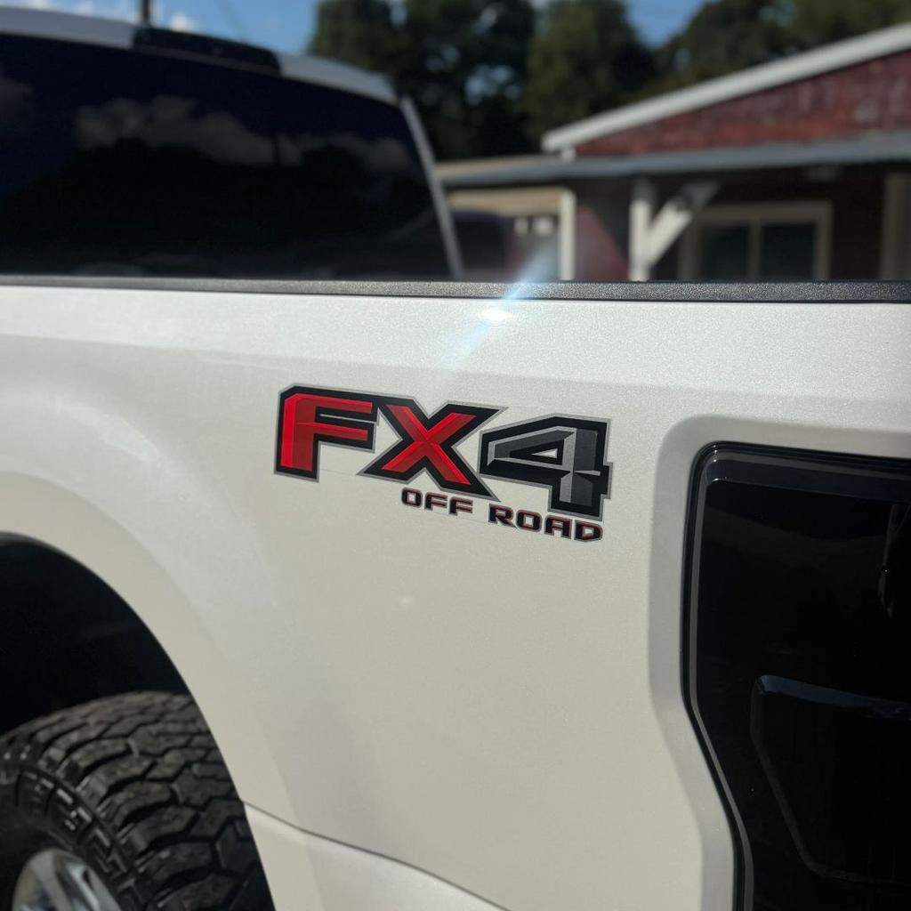 2017 Ford F-250