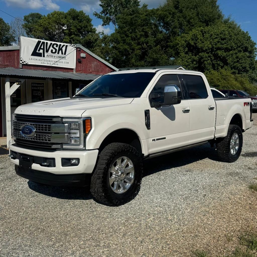 2017 Ford F-250