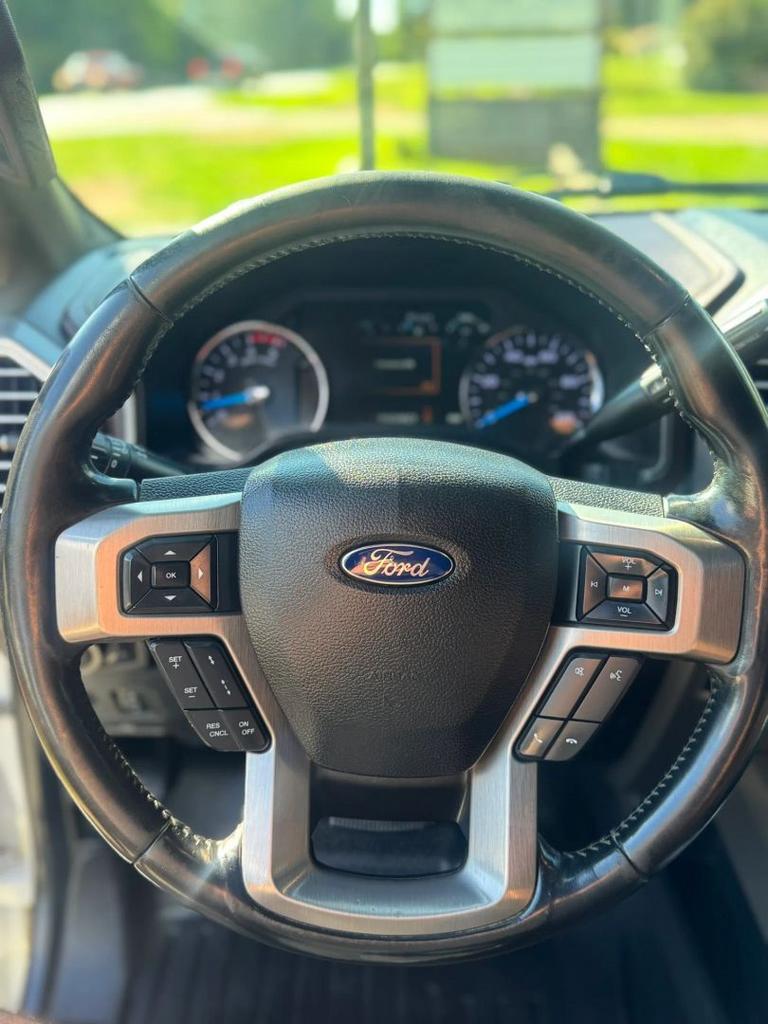 2017 Ford F-250