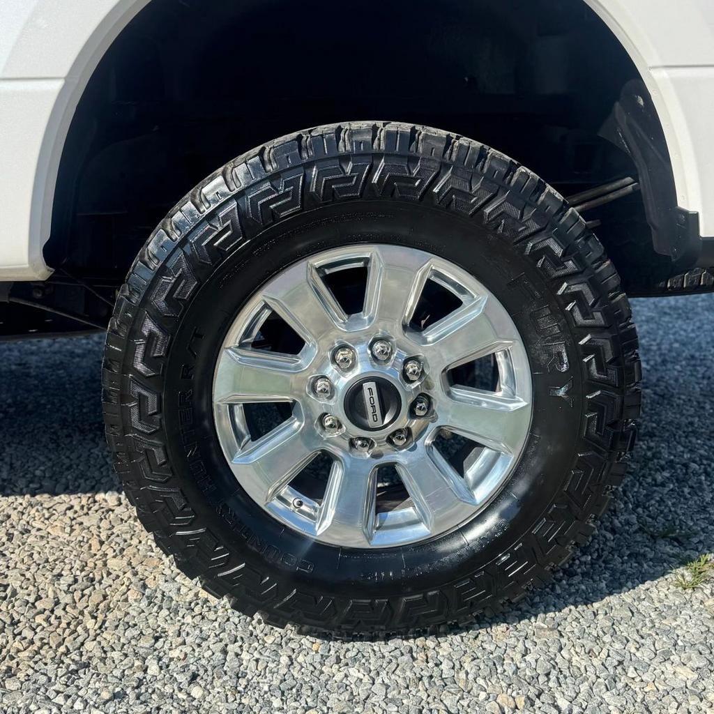 2017 Ford F-250