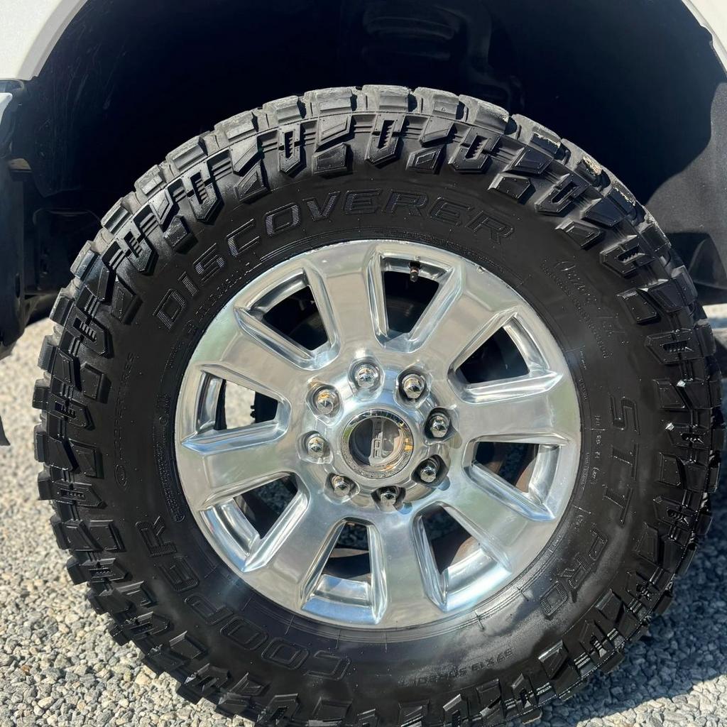 2017 Ford F-250