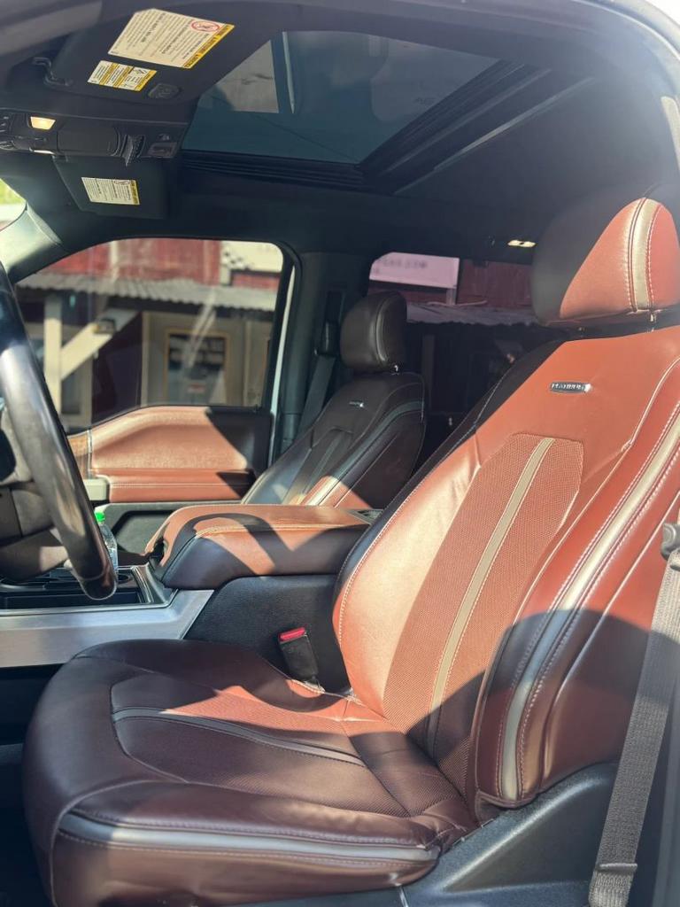 2017 Ford F-250