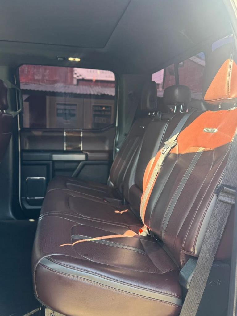 2017 Ford F-250