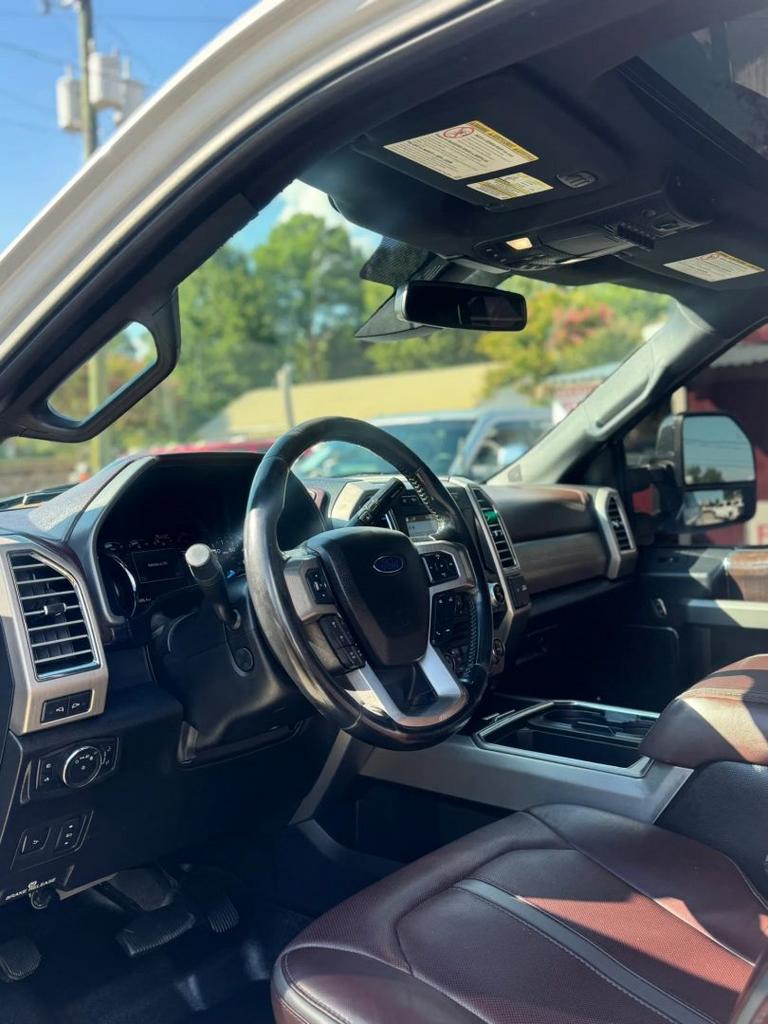 2017 Ford F-250