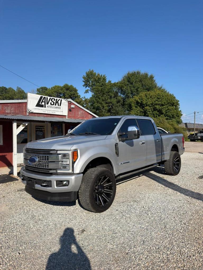 2019 Ford F-250