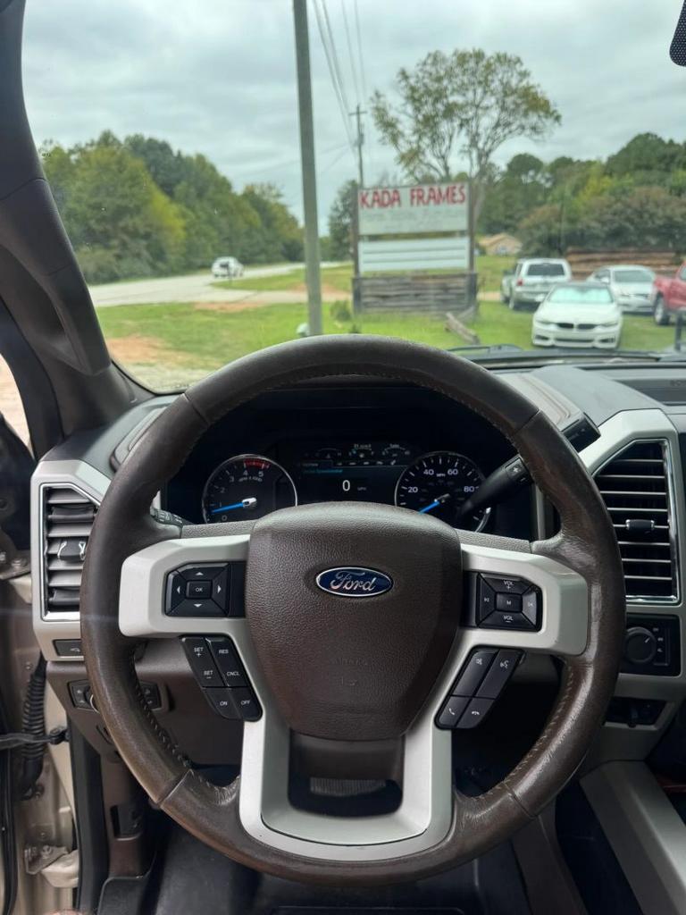 2017 Ford F-250 - $29,000