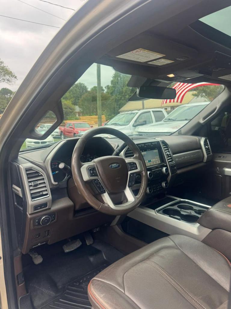 2017 Ford F-250 - $29,000